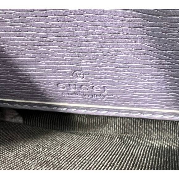 Gucci Floral Cream Wallet - Picture 12 of 12